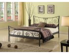 Oferta variata la sectiunea de paturi vintage sau metalice - afla pe ce site le gasesti