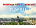 Noi facilitati pentru cei care apeleaza la servicii de inchirieri auto in Bacau cu Promotor Rent a Car