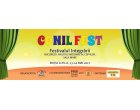 CONIL Fest, Festivalul Integrării, un maraton artistic cu, despre și pentru copii. Dizabilitatea este responsabilitatea comunității. Arată că îți pasă!