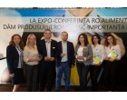 La Expo-conferinta RO.aliment, Competiția „Gustul Ales” promovează și susține PRODUSUL ROMÂNESC