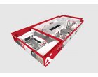 Häfele își prezintă inovațiile la cel mai important Târg internațional din domeniu, Interzum 2017