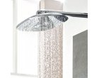 Descopera Rainshower SmartControl – coloana de dus inteligenta de la Grohe