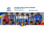 32 de tari se vor intrece la Mondialul Danone Nations Cup din S.U.A. Romania e reprezentata de pustii de la Luceafarul Cluj