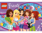 LEGO Friends – un set de jucarii pentru copii care a intrecut orice asteptari