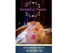 Alege tortul perfect de nunta pentru un moment dulce de neuitat