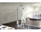 Grohe Blue este Verde - Din dragoste pentru confort si pentru mediu