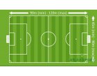 Dimensiuni teren fotbal si minifotbal