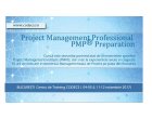 Project Management Professional PMP Preparation Curs