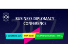 Business Diplomacy Conference 2017
