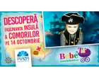 Insula Comorilor: Atelier creativ pentru copii in Plaza Romania