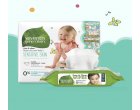 Puffinaut comercialieaza in Romania gama de produsele ecologice pentru bebelusi Seventh Generation din America
