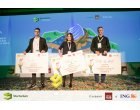 700 de antreprenori și premii de 100.000 de euro la Startarium PitchDay. NALU a câștigat trofeul celei de-a doua ediții