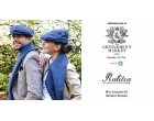 Ralitza Tailoring prezintă colecția Luxury Winter la The Gentlemen’s Market