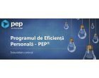 PEP - the Personal Efficiency Program este lansat in Romania de Dr. Pendl & Dr. Piswanger