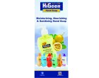 Gel antibacterian pentru maini Higeen