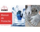 Manusi de protectie de calitate superioara doar la MaboInvest