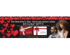 Card cadou de la Gett's Color Bar din Bucuresti Mall