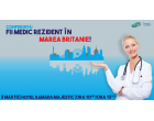 Conferinta ”Fii medic rezident in Marea Britanie!”