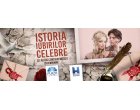 Workshop Istoria iubirilor celebre in Plaza Romania