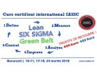 Cursuri si certificari Lean Six Sigma