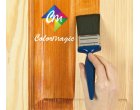 Vrei sa schimbi aspectul mobilei din lemn masiv? Vopsea sau lac pentru lemn?