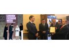 GENTLEMEN`S CORNER SARBATORIT DE COMUNITATEA DIPLOMATICA