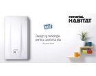 Centrala termica Romstal Habitat – Design si tehnologie pentru confortul tau