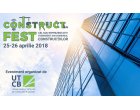 Construct FEST 2018 la Universitatea Tehnică de Construcții București