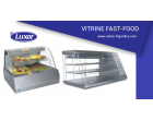 Vitrina fast food – un echipament esential pentru a pastra preparatele in conditii optime
