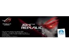 Maraton de gaming ROG in Plaza Romania