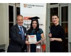 Si cel de-al doilea castigator al primei editii “Preparation Centre Awards” organizate de Cambridge Assessment English este ……….. Centrul de Limbi Straine Belle Languages, Ploiesti