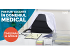 Targ de Joburi pentru Personalul Medical Timisoara