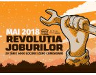 Luna Mai aduce Revolutia Joburilor la Banca de Joburi
