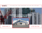Hale metalice de la AxaTC – solutia ideala pentru a realiza constructii rapide si de calitate