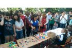 „Copii și BĂTRÂNI – Creativitate și VISE ÎMPLINITE!”. 4923 de lei pentru visele bătrânilor