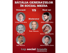6 zile până la lansarea Topului Social Brands 2018, cele mai eficiente branduri din social media