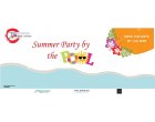 BRCC organizeaza 20 Years Summer Anniversary Party