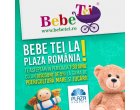 Bebe Tei la Plaza Romania!