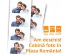 Imortalizeaza momente la Cabina Foto de la Plaza Romania!