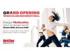 World Class a deschis o noua locatie in Bucuresti Mall