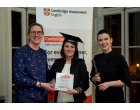 Și cel de-al treilea câștigător al primei ediții “Preparation Centre Awards” organizate de Cambridge Assessment English este ……….. Școala Gimnazială Nr. 7„Sfânta Maria“, Timișoara