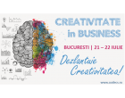Dezlantuie Creativitatea! | 21-22 IULIE 2018 | CODECS