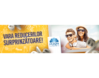 Vara reducerilor surprinzatoare la Plaza Romania
