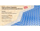 Descopera la Romstal placile cu nuturi Soprema