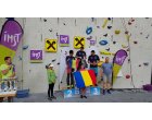 Cinci sportivi din Lotul National de Paraclimbing au urcat pe podium la Paraclimbing Master din Imst – Austria