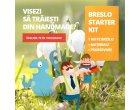 Breslo porneste o noua editie Starter Kit - program complet pentru pasionati