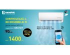 Cumpara online un aparat de aer conditionat Habitat si primesti gratuit modulul de WI-FI!