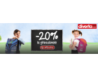 Back to School-reducere la rucsacuri in Bucuresti Mall