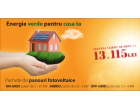 Pachete cu panouri fotovoltaice de la Romstal – energie verde pentru casa ta!