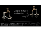 Despre instalatii vorbesti cu Romstal!